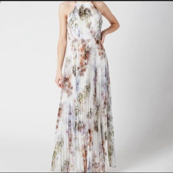 Ted Baker Ammaria dress in white brand new dress - Picture 6 of 12